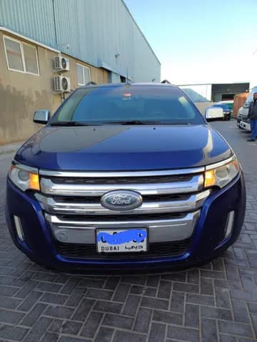 Used Ford Edge 3.5L V6 SEL AWD 2014