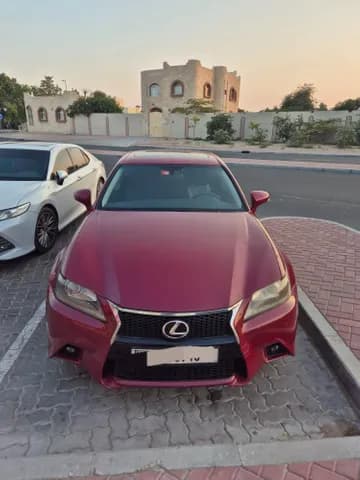 Used Lexus GS 350 2013