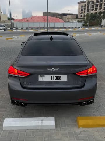 Used Hyundai Genesis 5.0 2015