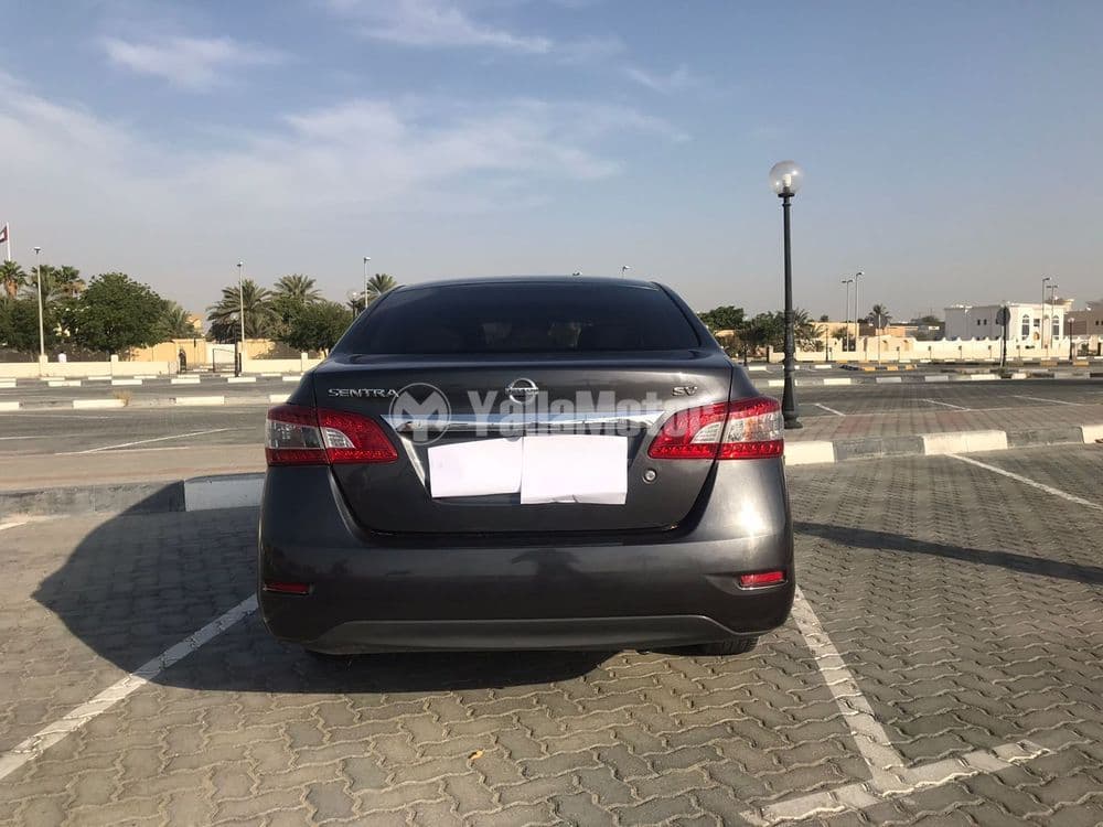 New Nissan Sentra 1.6L Full Option 2020