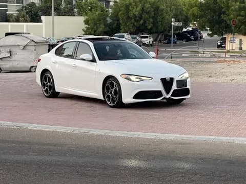 Used Alfa Romeo Giulia Super 2022 Used Alfa Romeo Giulia Super 2022 used_cars.forSale
