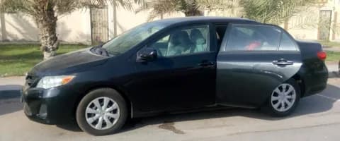 Used Toyota Corolla 1.6 S 2013