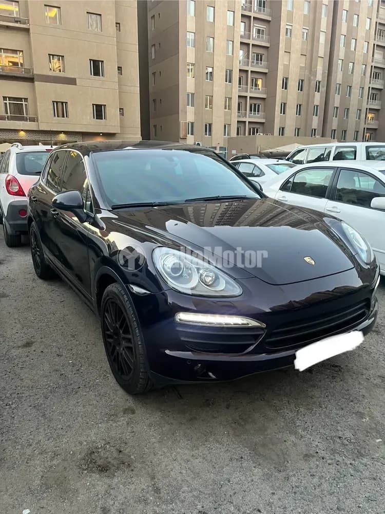 Used Porsche Cayenne S 2011