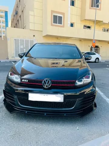 Used Volkswagen GTI 2013