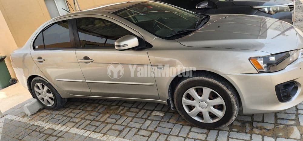 Used Mitsubishi Lancer EX 2.0L 2017