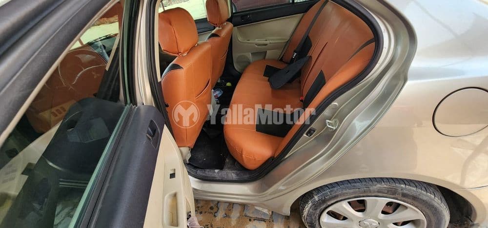 Used Mitsubishi Lancer EX 2.0L 2017