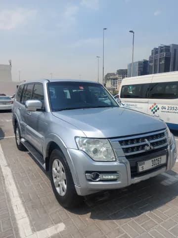 Used Mitsubishi Pajero 2016