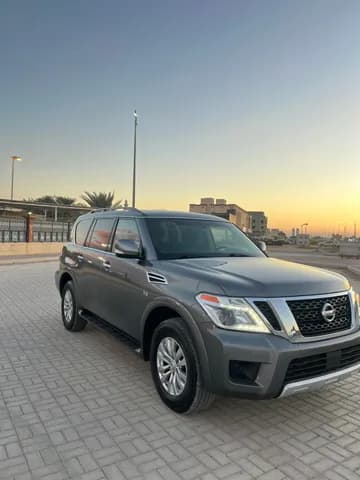 Used Nissan Armada 5.6L LE 2017