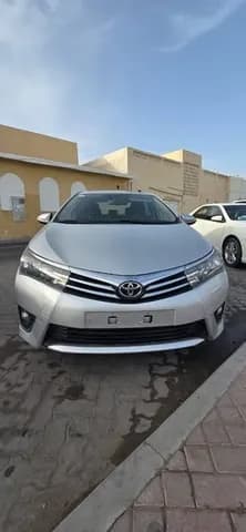 Used Toyota Corolla 2016