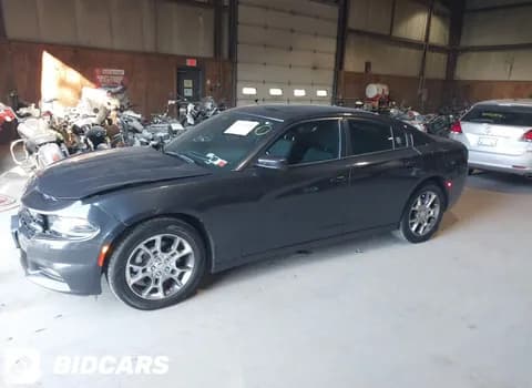 Used Dodge Charger 3.6L SXT (Base) 2016