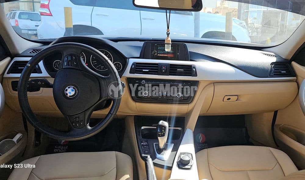 Used BMW 3 Series Sedan 316i 2015