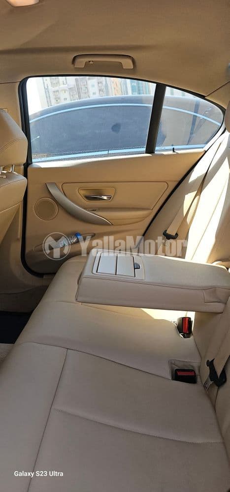 Used BMW 3 Series Sedan 316i 2015