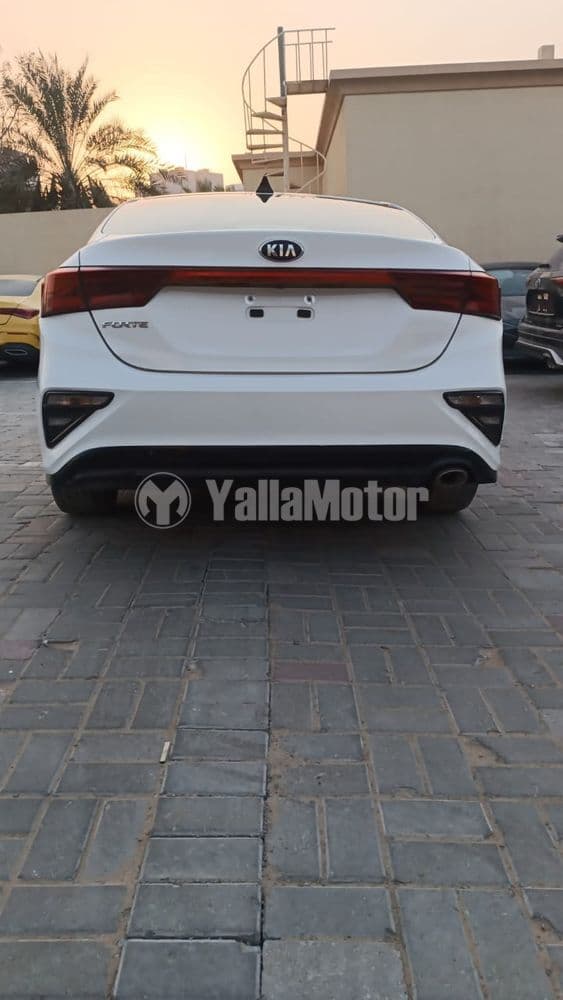 كيا Forte 2019 مستعملة