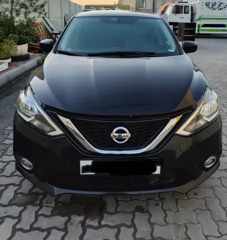 Used Nissan Sentra 1.6L S 2019