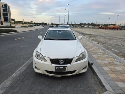 Used Lexus IS 300 4 door 3.0L 2008