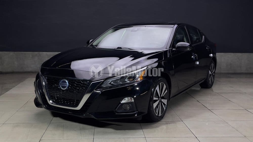 Used Nissan Altima 2.5 SL 2019