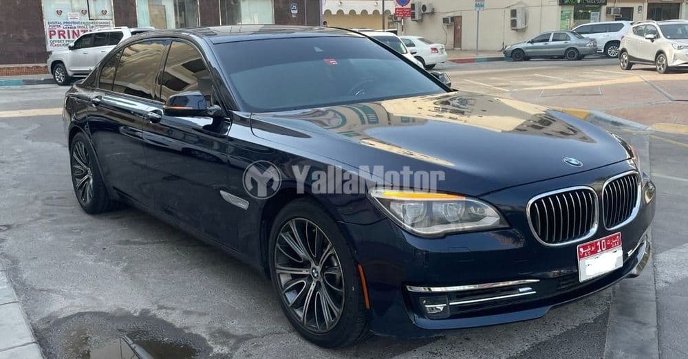 Used BMW 7 Series 750Li xDrive 2014