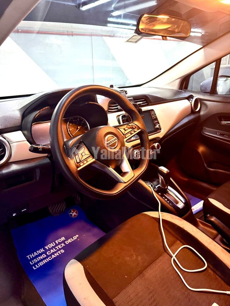 نيسان Versa 2021 مستعملة