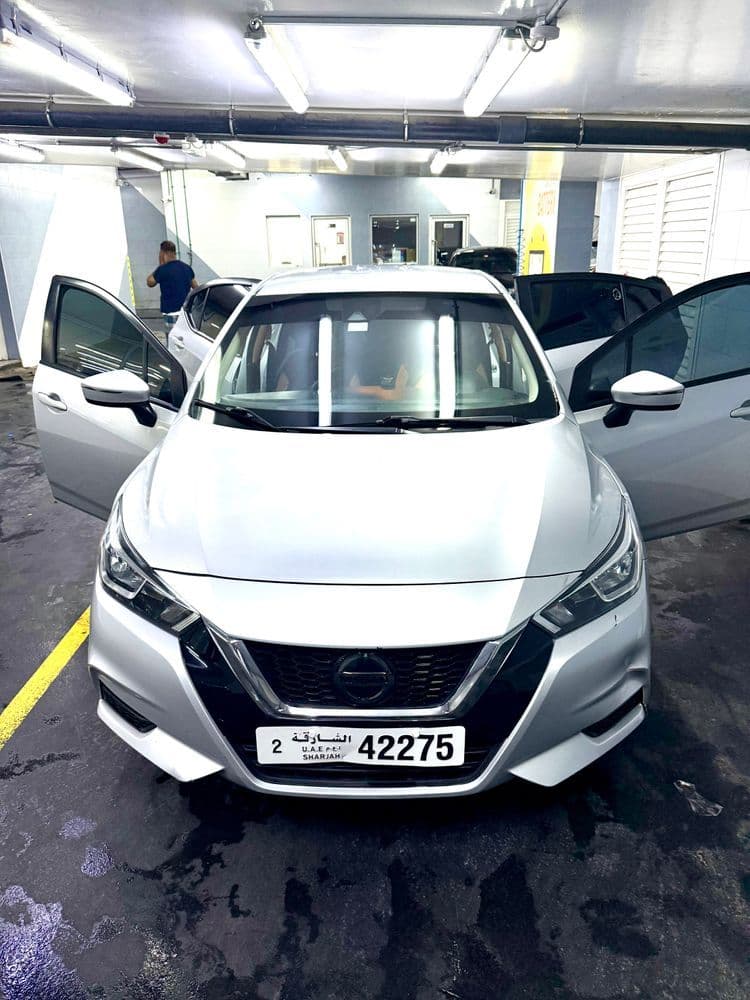 نيسان Versa 2021 مستعملة