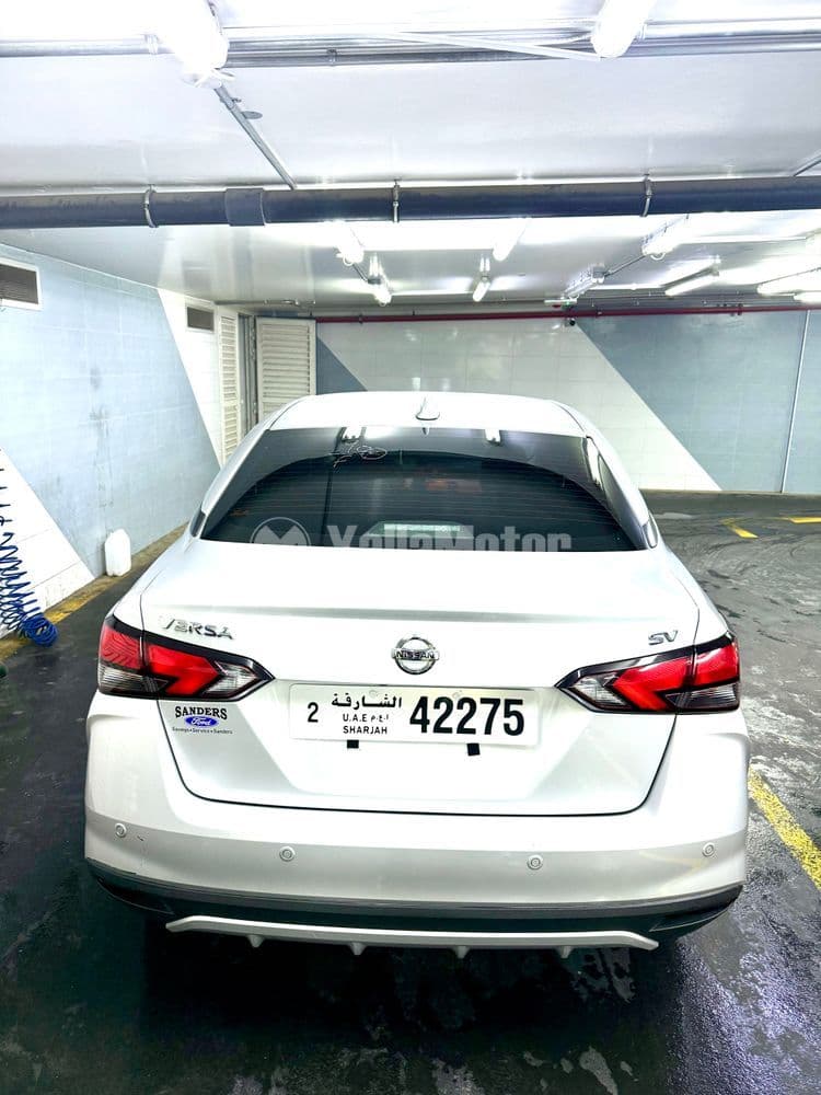 نيسان Versa 2021 مستعملة