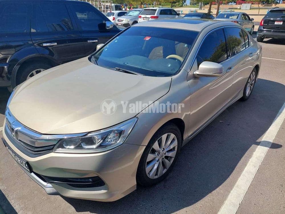 Used Honda Accord 2.4L EX 2016