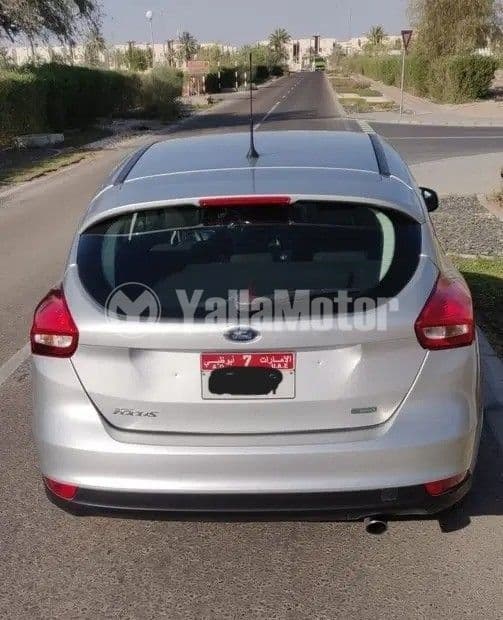 Used Ford Focus 1.5L EcoBoost Sport 2016