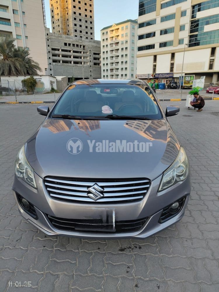 Used Suzuki Ciaz 1.5L GLX 2016