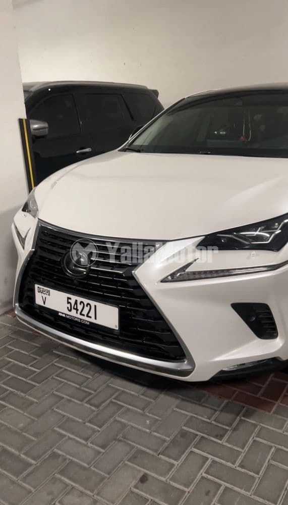 مستعملة لكزس إن إكس 300 Platinum 2020