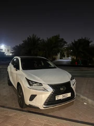 Used Lexus NX 300 Platinum 2020