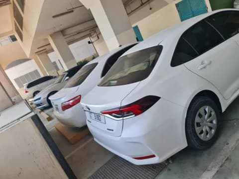 Used Toyota Corolla 1.8L GLI Hybrid 2020