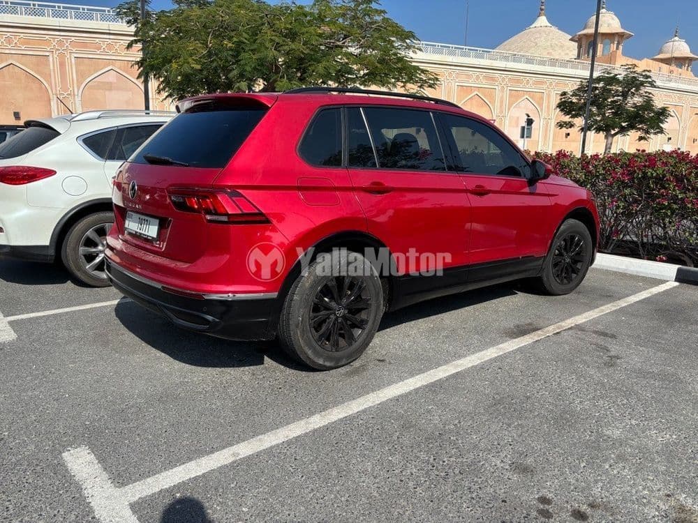 Used Volkswagen Tiguan 1.4 TSI Trend 2023