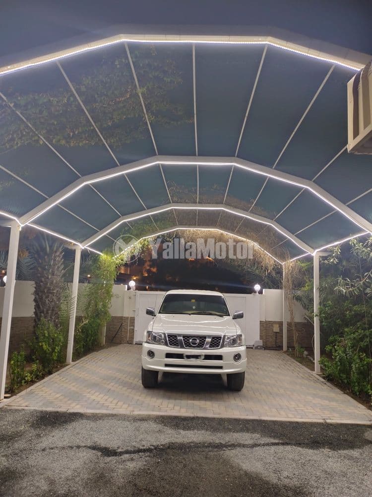 نيسان باترول سفاري Safari A/T 2008 مستعملة