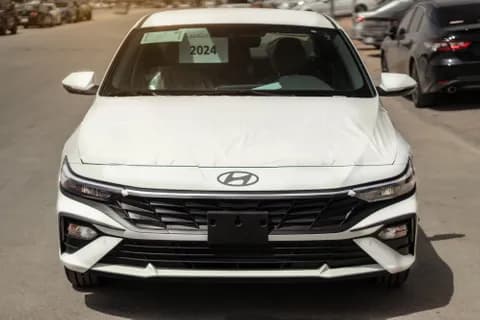 New Hyundai Elantra 2.0L Smart 2024 New Hyundai Elantra 2.0L Smart 2024 for sale