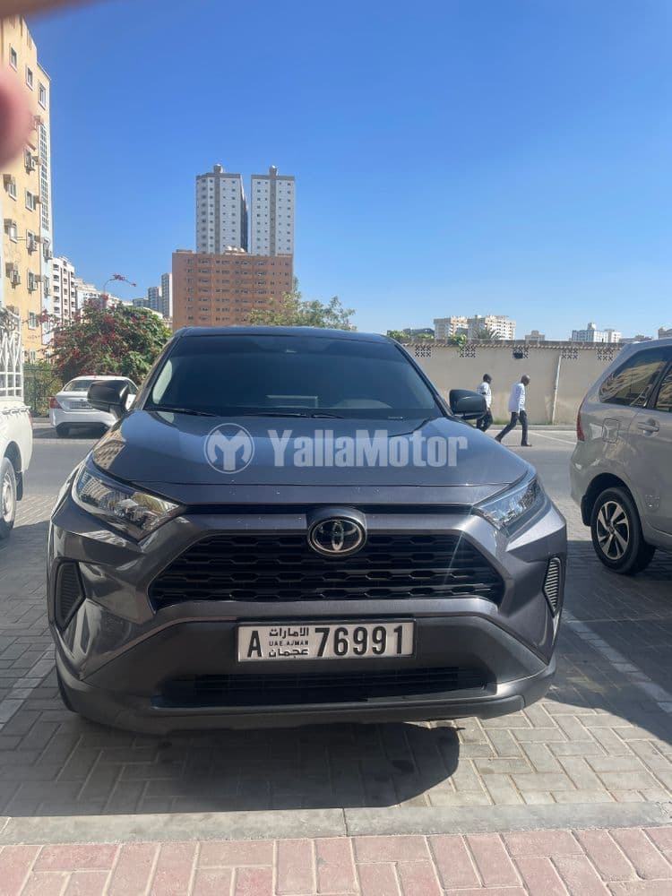 Used Toyota Rav4 4 Door 2.4L 2022