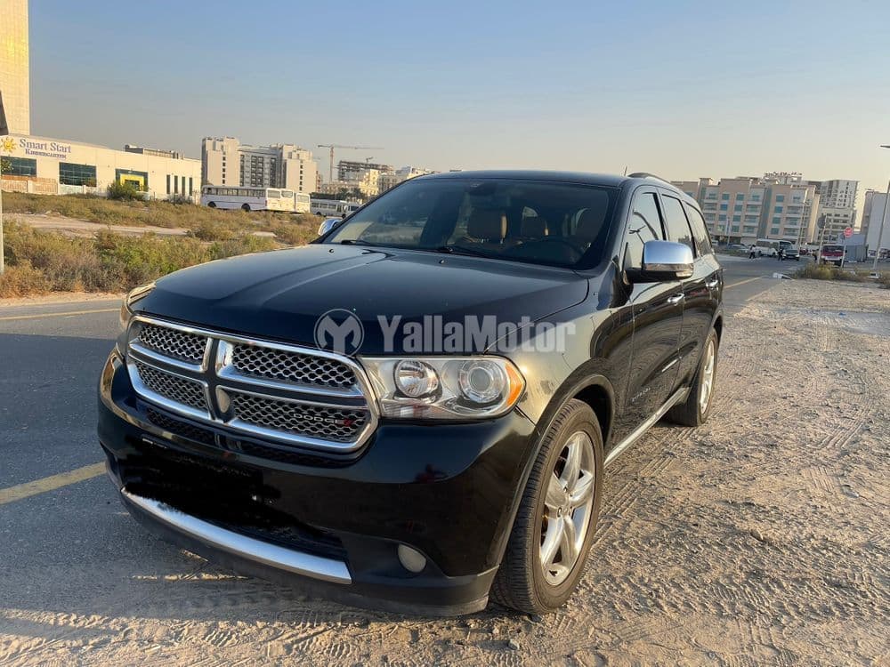 Used Dodge Durango Citadel 5.7L 2011