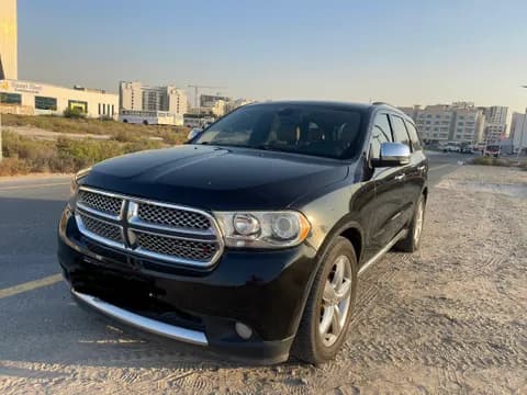 Used Dodge Durango Citadel 5.7L 2011