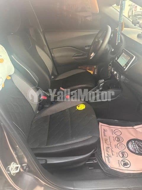 نيسان كيكس 2019 المستعمل