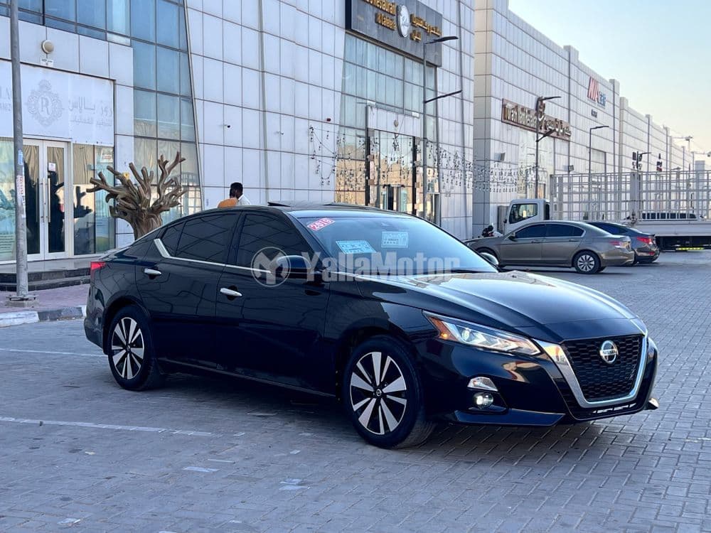 نيسان التيما 2.5 SL 2019 مستعملة