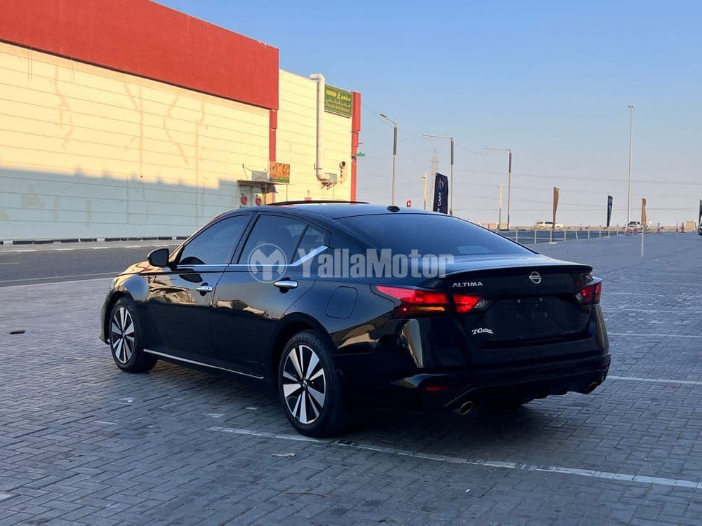 نيسان التيما 2.5 SL 2019 مستعملة