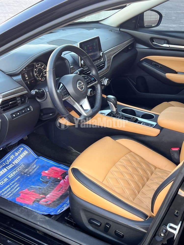 نيسان التيما 2.5 SL 2019 مستعملة