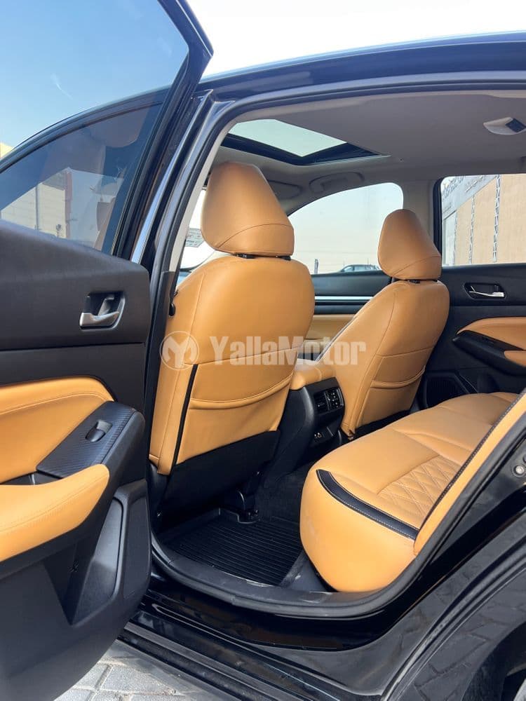 نيسان التيما 2.5 SL 2019 مستعملة