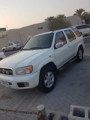 Used Nissan Pathfinder 3.5L SV 4WD 2005 Used Nissan Pathfinder 3.5L SV 4WD 2005 used_cars.forSale