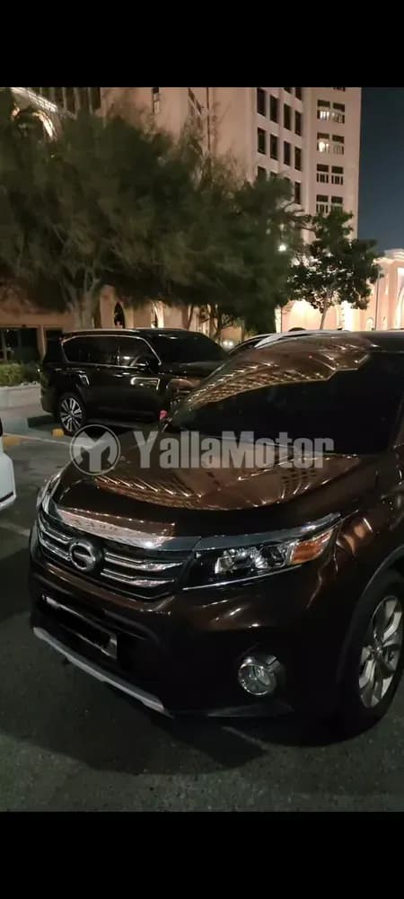 جاك اس3 2020 مستعملة