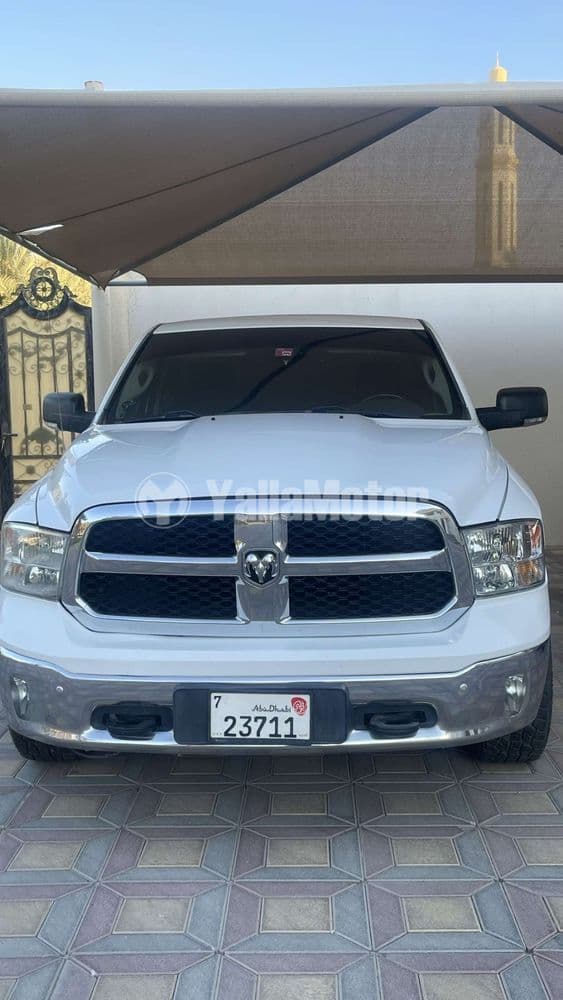 Used RAM 1200 2.4L Double Cab 4x2 2017