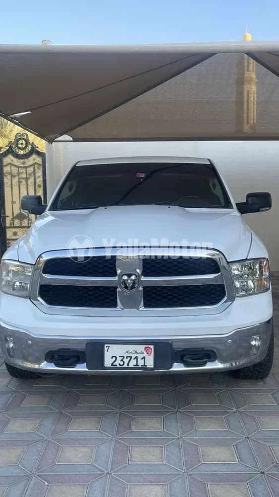 Used RAM 1200 2.4L Double Cab 4x2 2017 Used RAM 1200 2.4L Double Cab 4x2 2017 used_cars.forSale