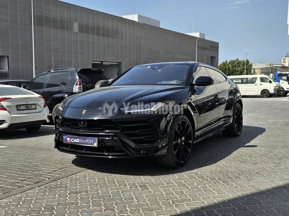Used Lamborghini Urus 2021