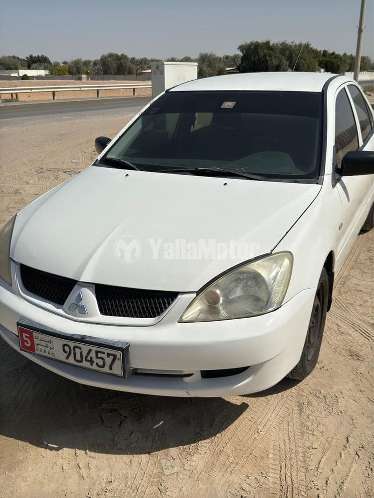 Used Mitsubishi Lancer 1.3L Automatic 2010