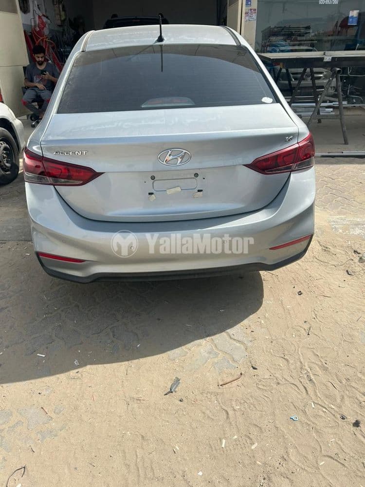 Used Hyundai Accent 1.6L 2020