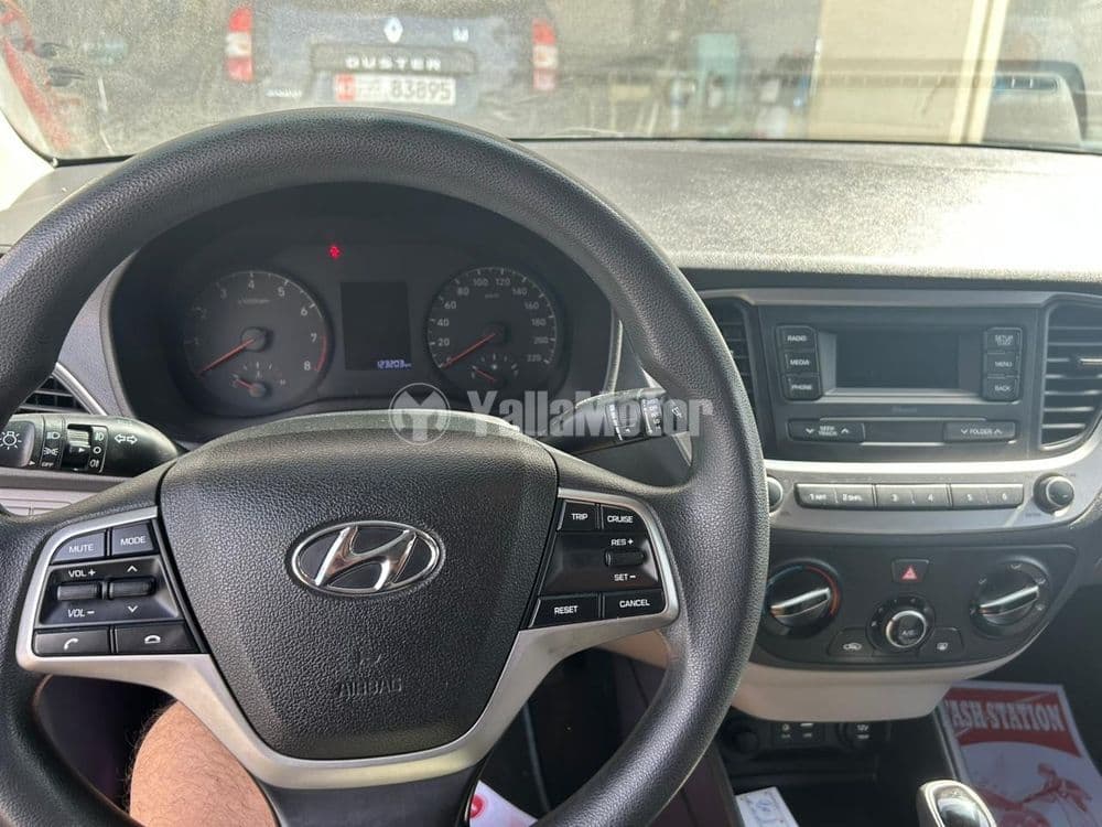 Used Hyundai Accent 1.6L 2020