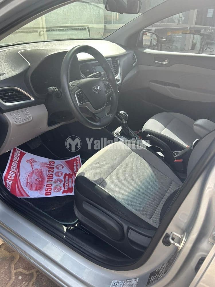 Used Hyundai Accent 1.6L 2020